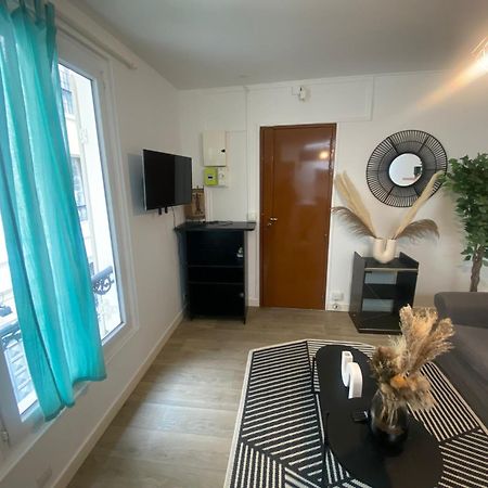Appartement Jolie 2 Pieces Metro Voltaire - Paris 11 - 2P - Flat-Guest Extérieur photo