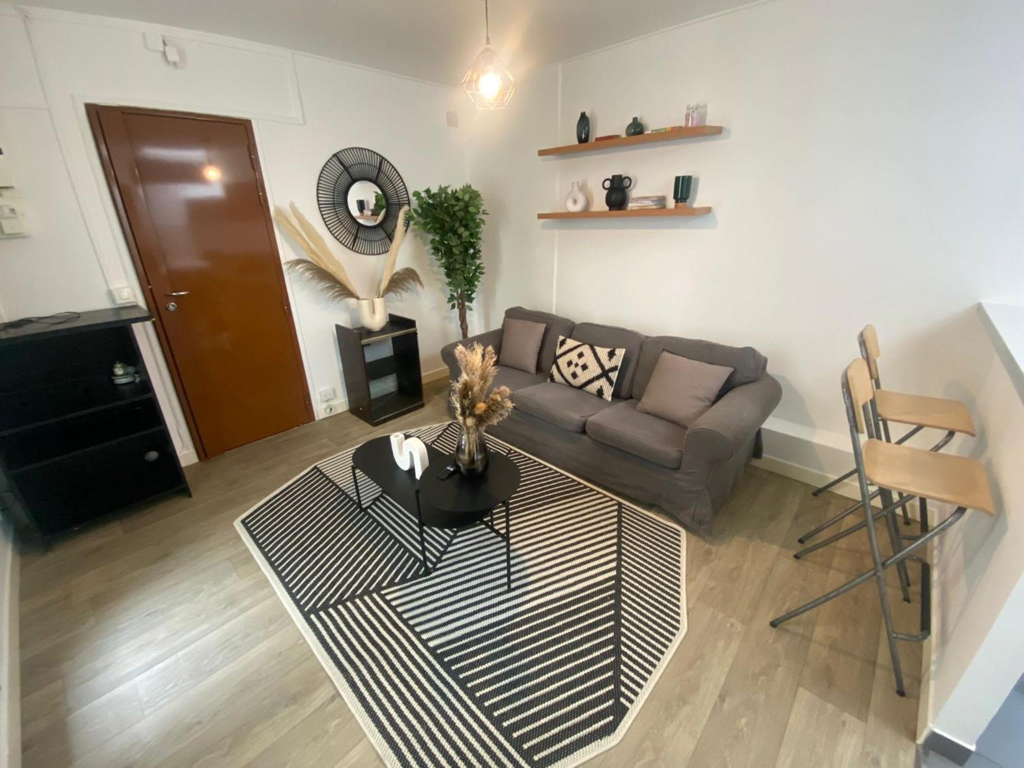 Appartement Jolie 2 Pieces Metro Voltaire - Paris 11 - 2P - Flat-Guest Extérieur photo